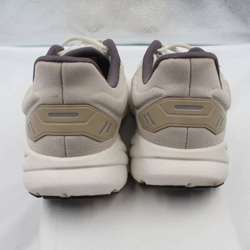 Brooks Anthem 6 Men's Running Shoes Size 11 - White/Tan